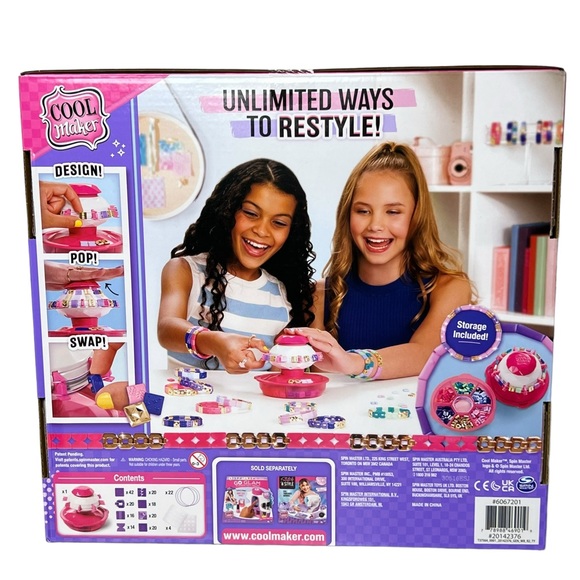 Cool Maker PopStyle Bracelet Maker - Picture 3 of 12